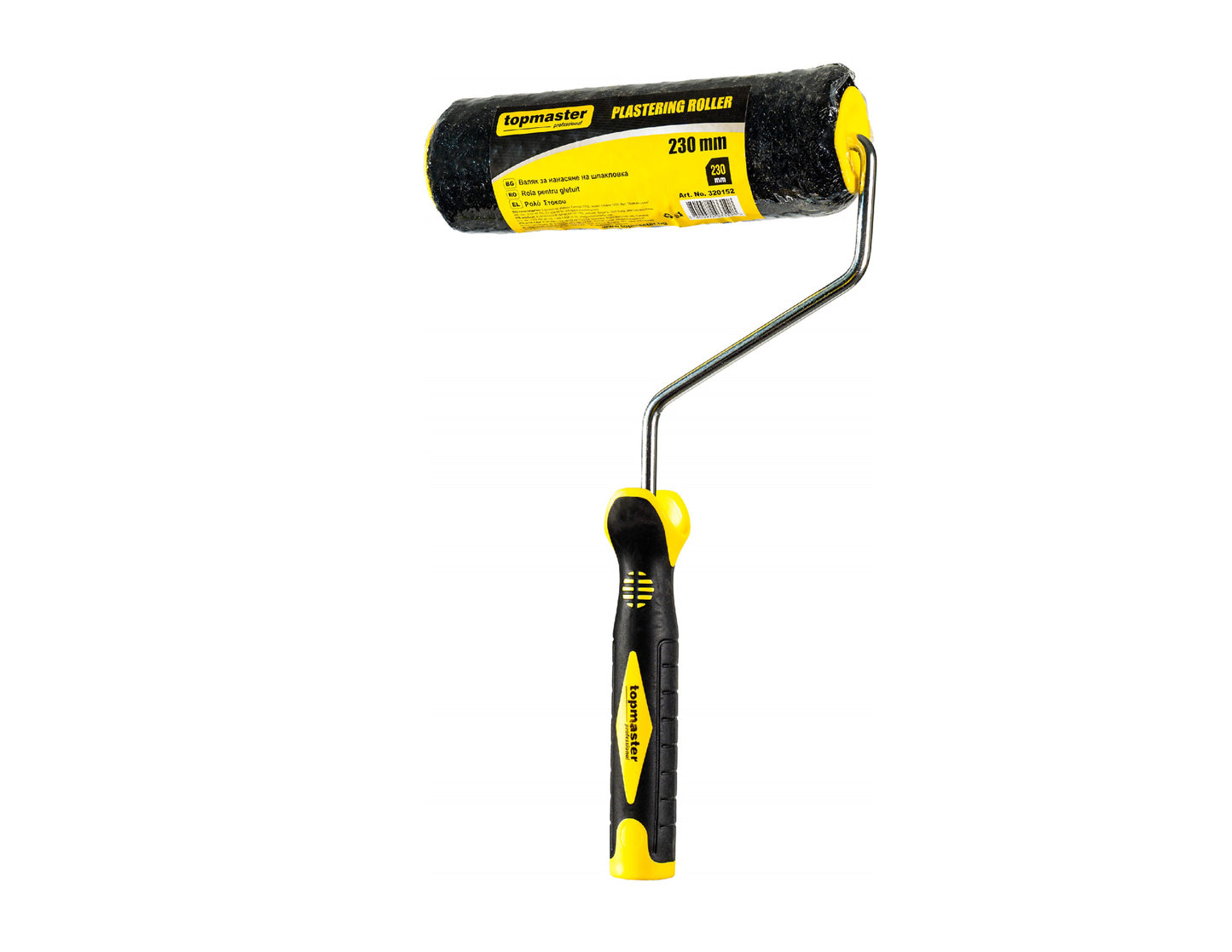 Trafalet pentru gletuit, 230 mm, Topmaster 320152