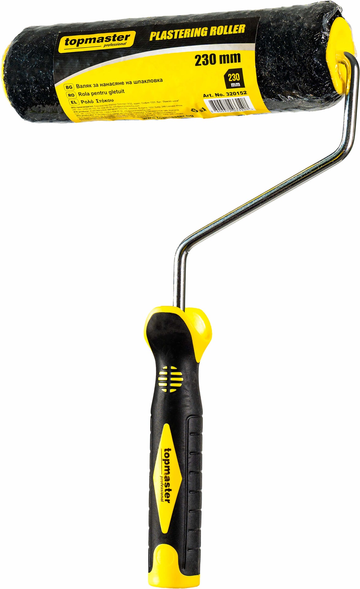 Trafalet pentru gletuit, 230 mm, Topmaster 320152