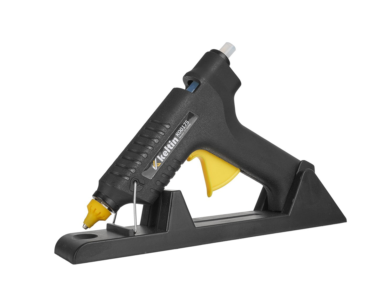 Pistol de lipit cu suport, 80 W, 11 mm, Keltin K00175