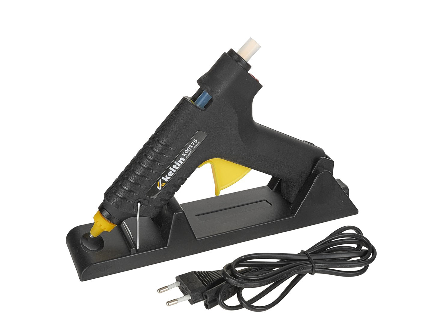Pistol de lipit cu suport, 80 W, 11 mm, Keltin K00175