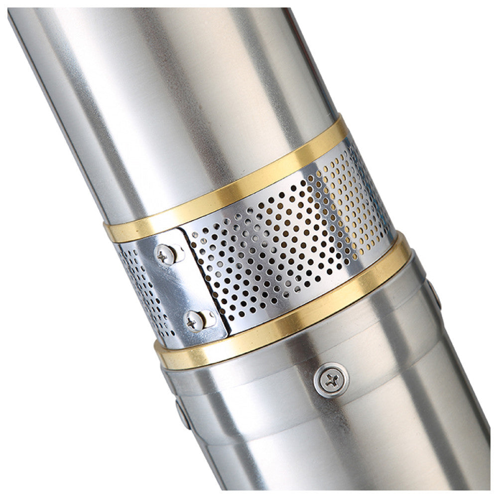 Pompa submersibila 3" STM 16-0.75 kW, 230 V, 20 m cablu, Ibo Dambat IB021046