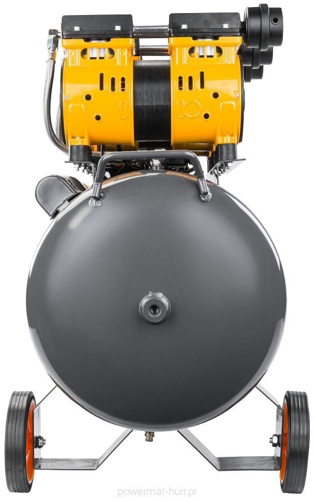 Compresor de aer PM-KBO-100T, 580 l / min, 3 kW, Powermat PM1285