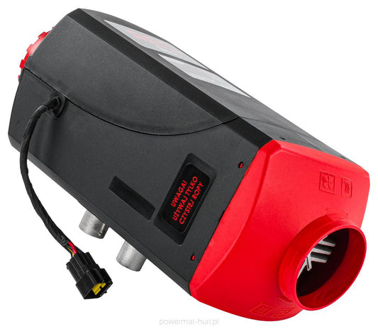 Incalzitor auto pe motorina, 8 kW, Red Technic RTAGO0127