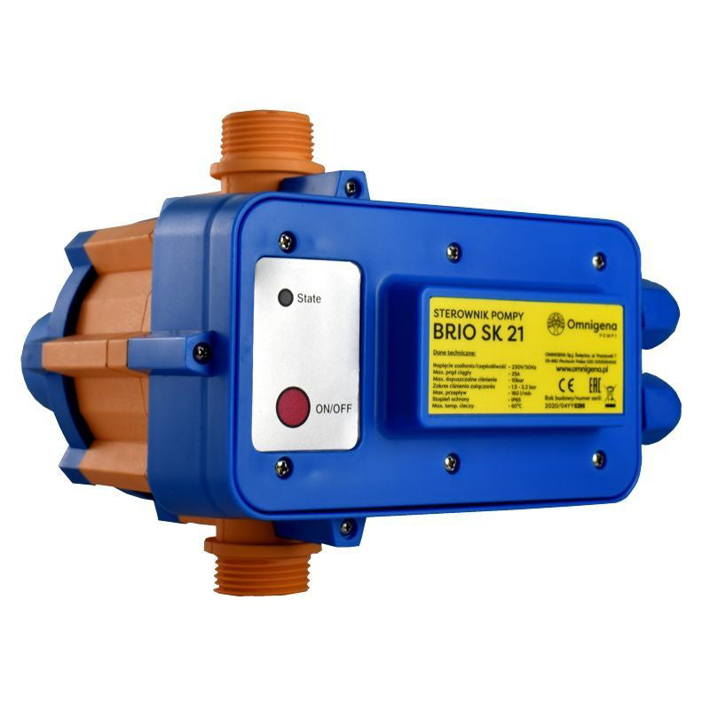 Presostat electronic Brio SK21, Omnigena OM0216