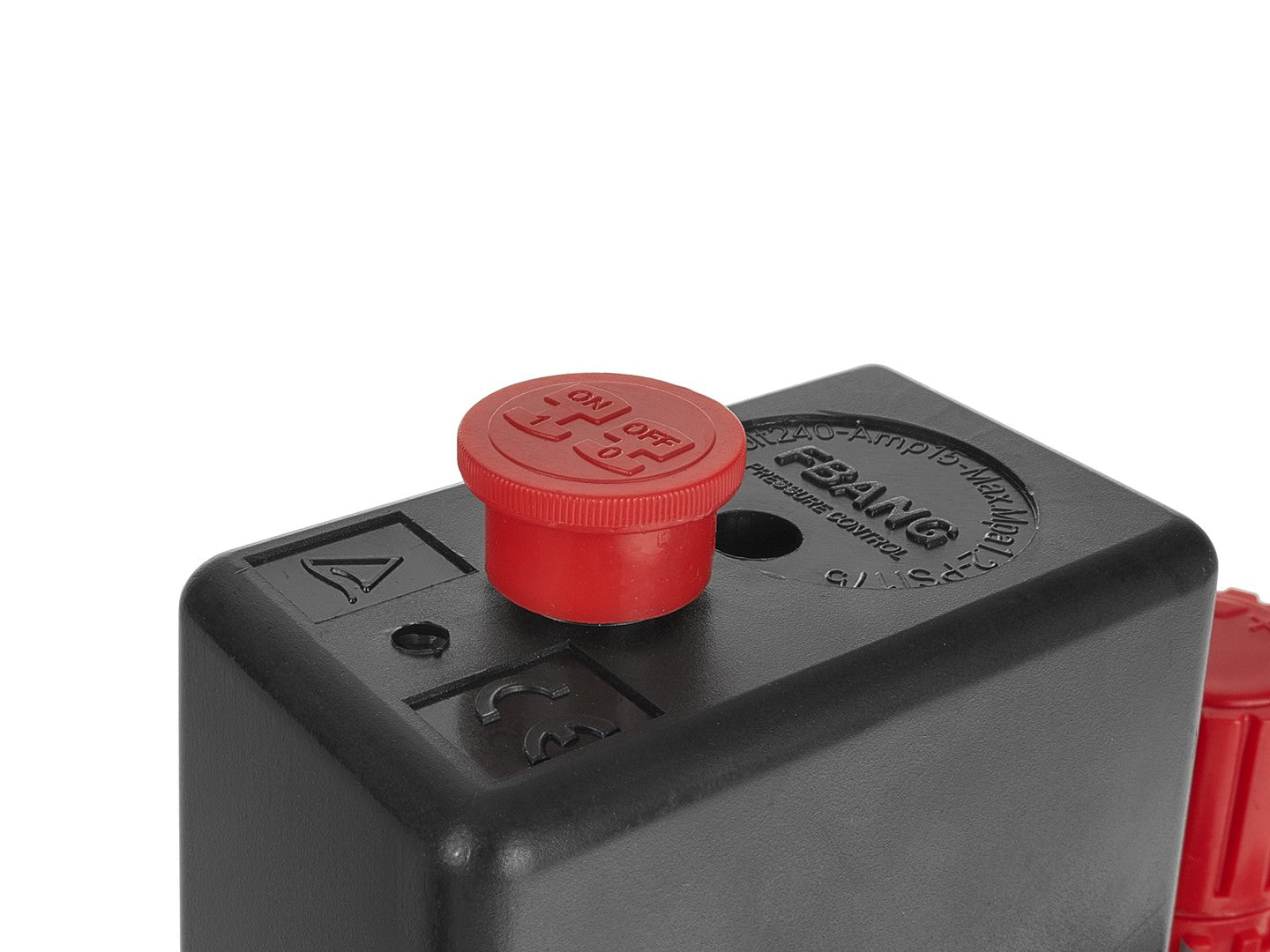 Regulator de presiune pentru compresoare de aer tip 2, Geko G80318