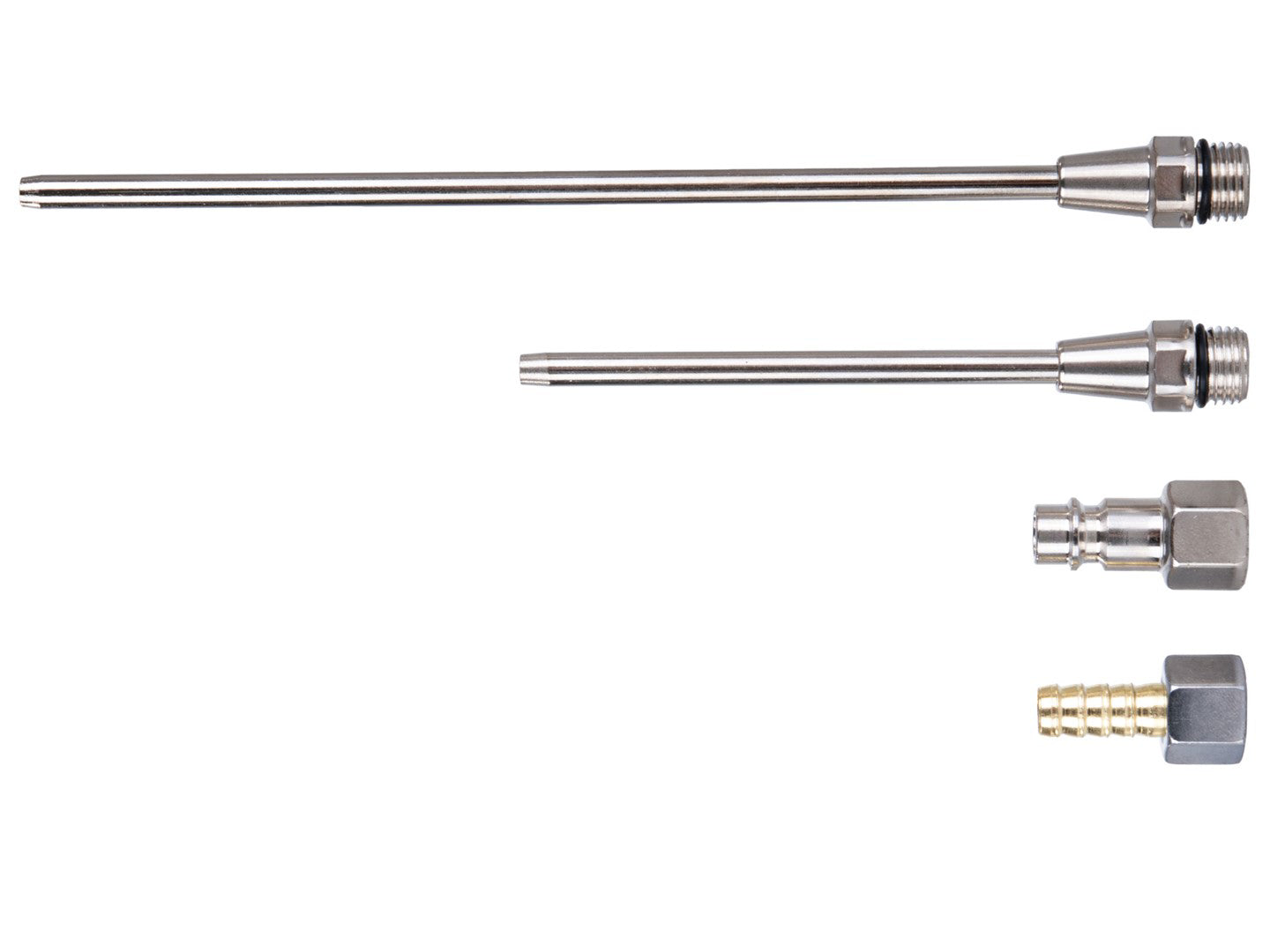 Pistol de suflat cu 5 duze, Geko G01174A