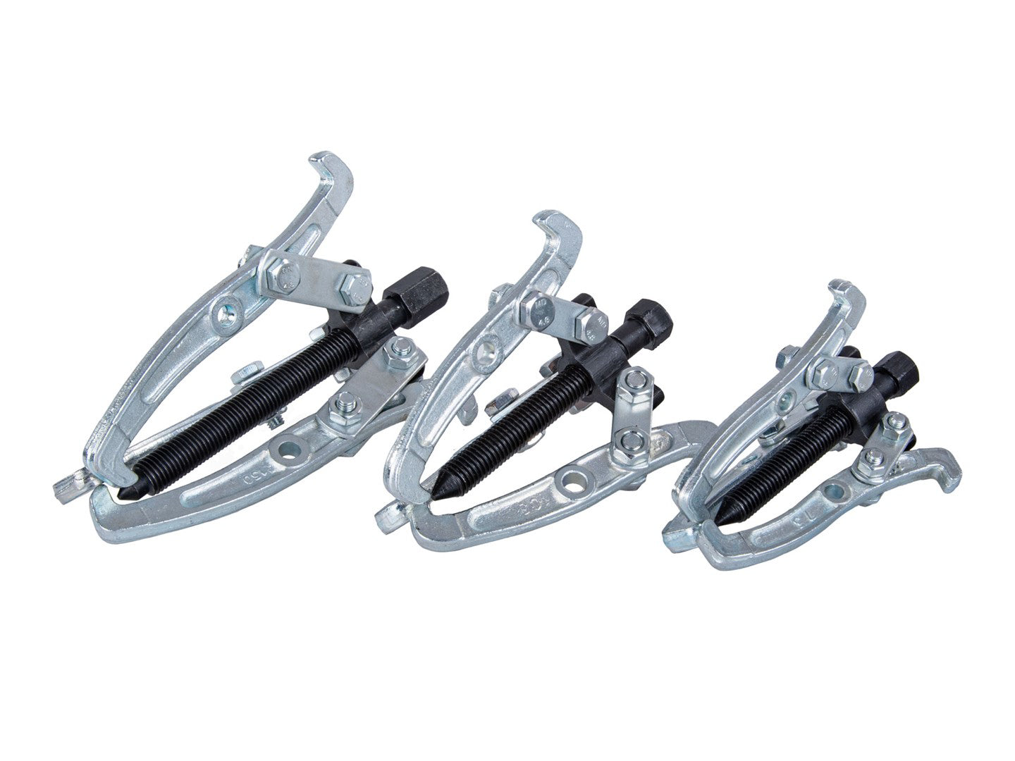 Extractor de rulmenti cu 3 brate, Geko G30308