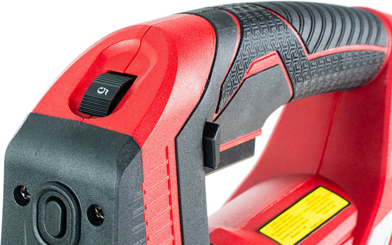 Fierastrau pendular RDP-JS35, 850 W, 100 mm, laser LED, Raider 050206