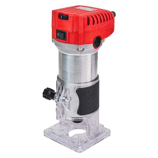 Freza electrica RD-ER09, 650 W, 8 mm, 3000-28000 rpm, Raider 051109