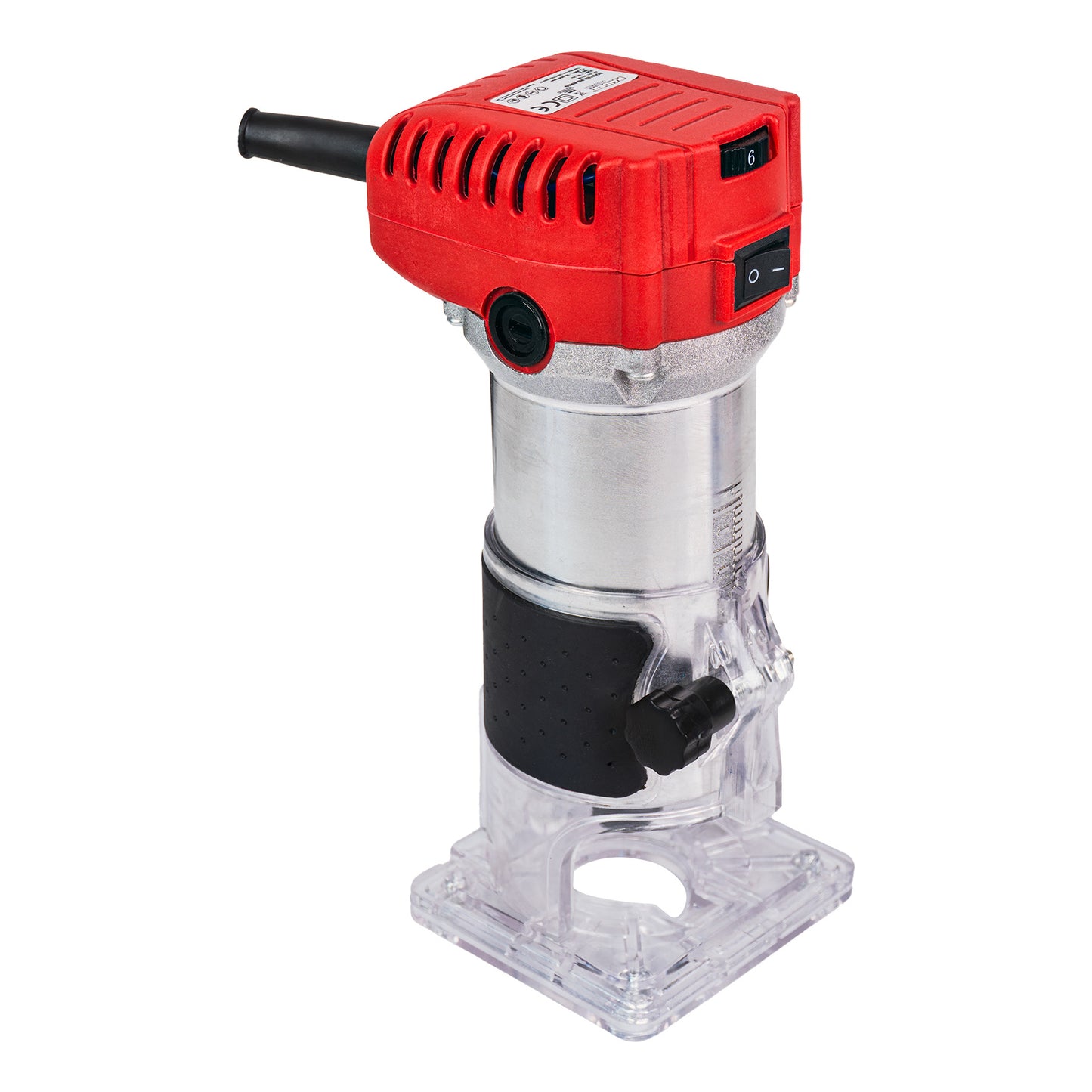 Freza electrica RD-ER09, 650 W, 8 mm, 3000-28000 rpm, Raider 051109