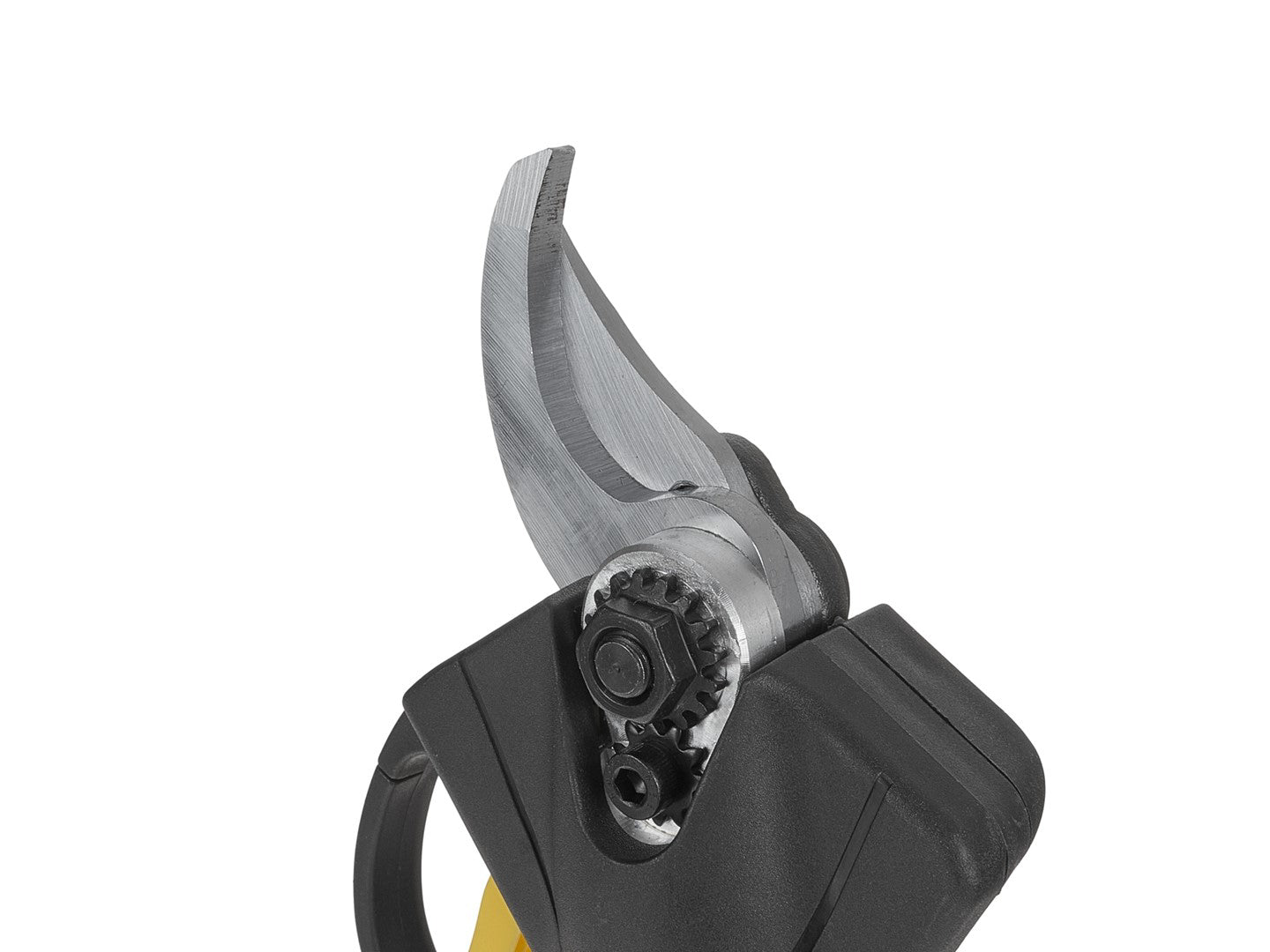 Foarfeca electrica de gradina cu acumulator, 21 V, 2 x 2 Ah, Geko G80662