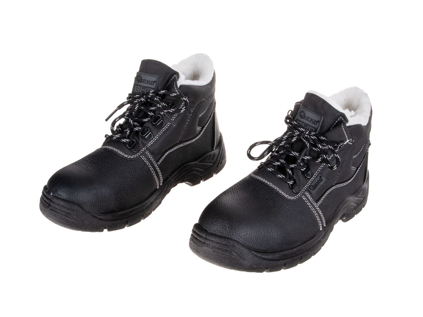 Bocanci de lucru izolati OB E FO SRC, marimea 43, Geko G90560-43