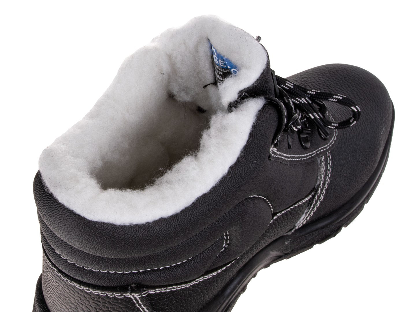 Bocanci de lucru izolati OB E FO SRC, marimea 43, Geko G90560-43