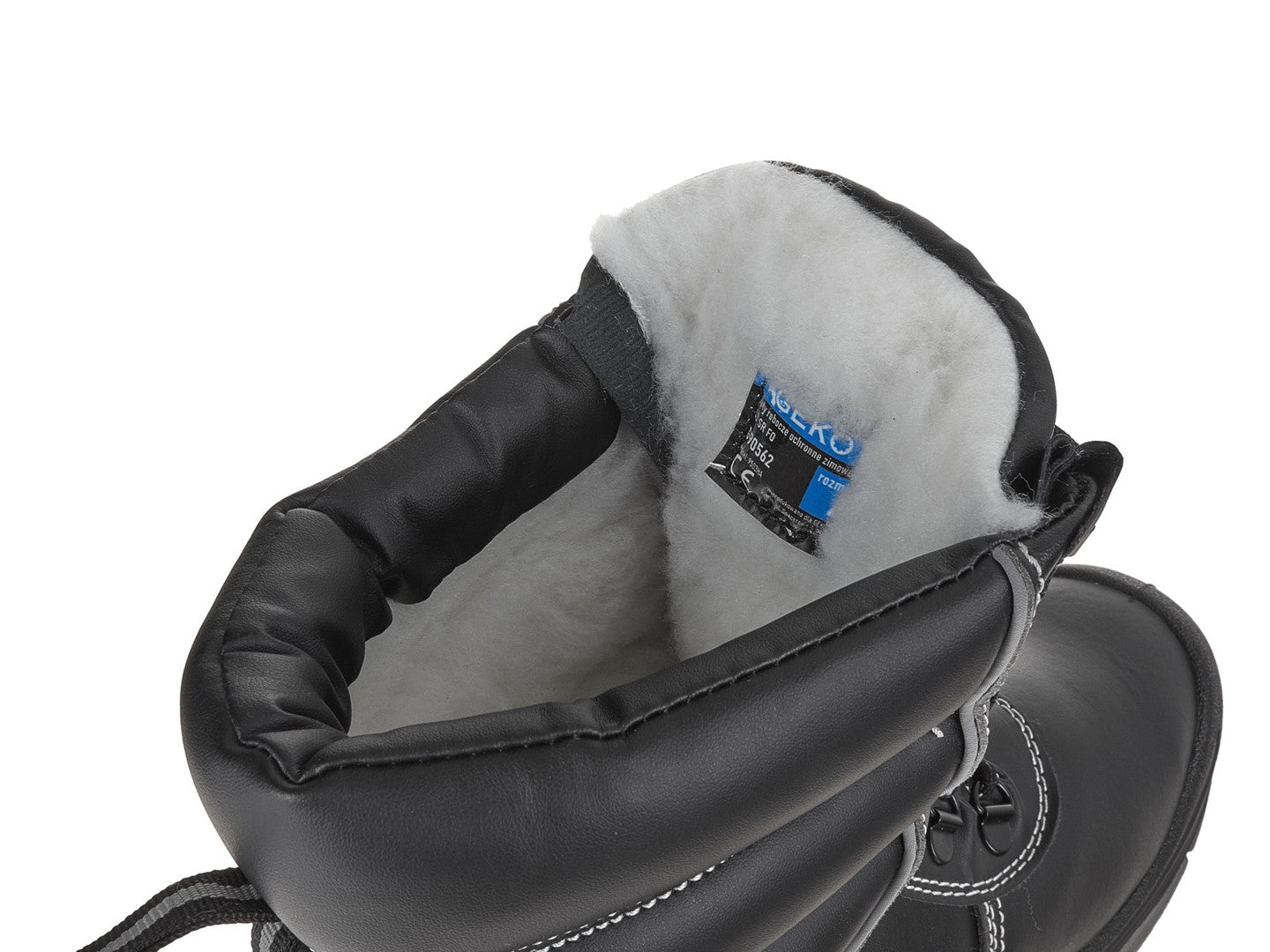 Bocanci de lucru izolati S3 SR FO, marimea 42, Geko G90562-42