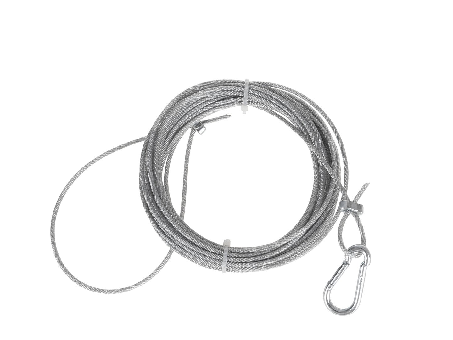 Prelungitor pentru perie cos de fum, 12 m, Geko G66731