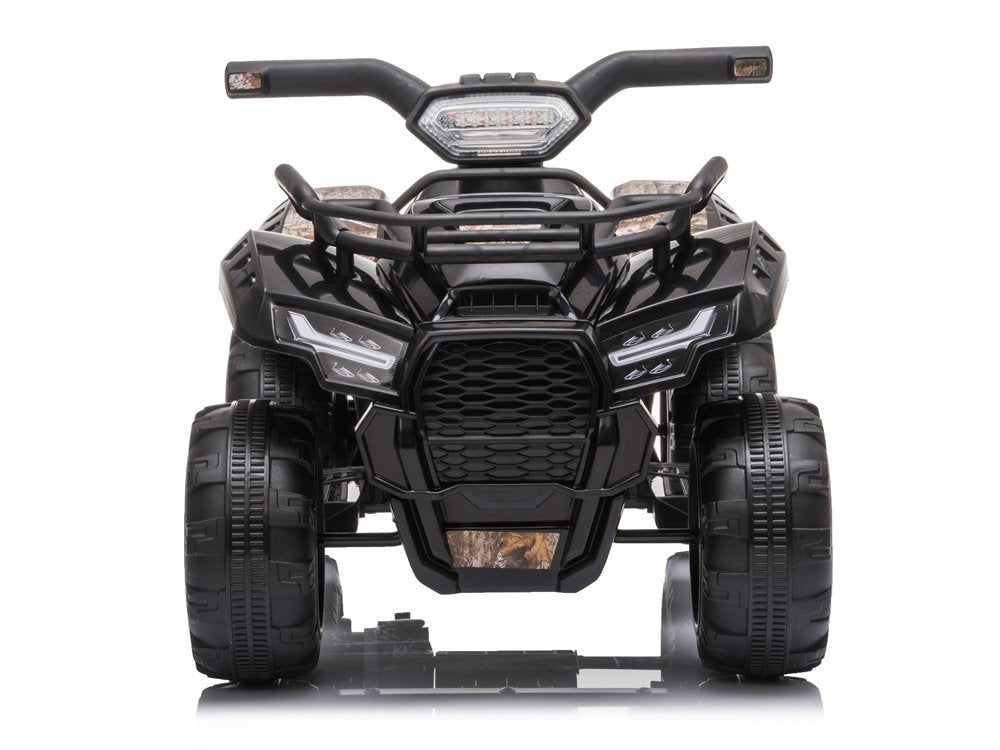 Quad electric cu baterie JS320, negru, Lean 7909