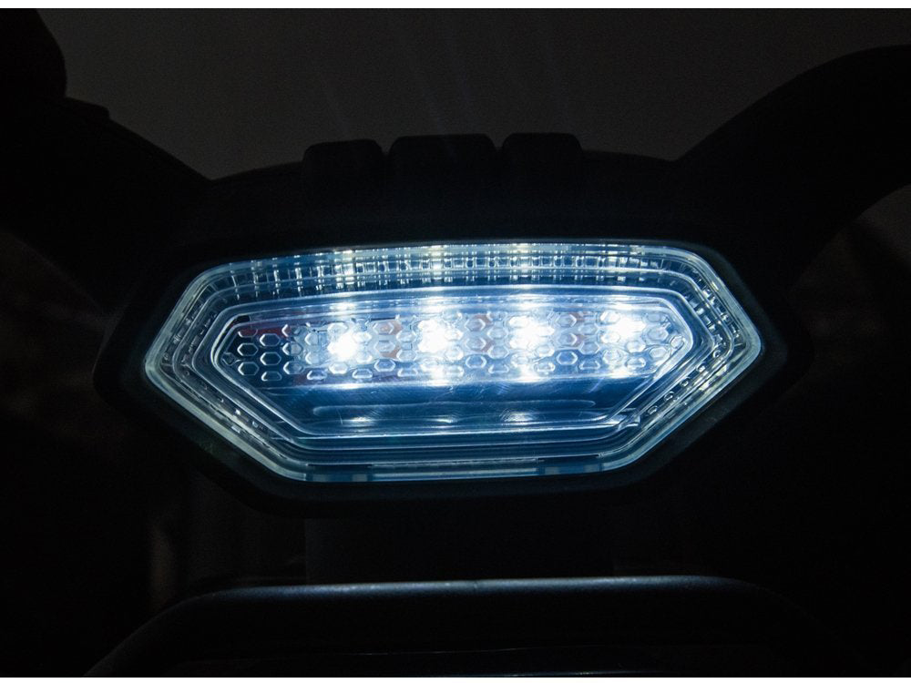 Quad electric cu baterie JS320, negru, Lean 7909