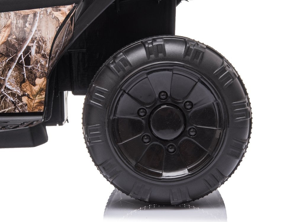 Quad electric cu baterie JS320, negru, Lean 7909