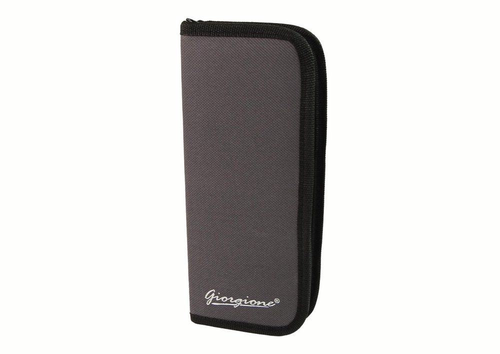 Set pensule acrilice profesionale pentru pictura, 10 elemente, Lean 16110