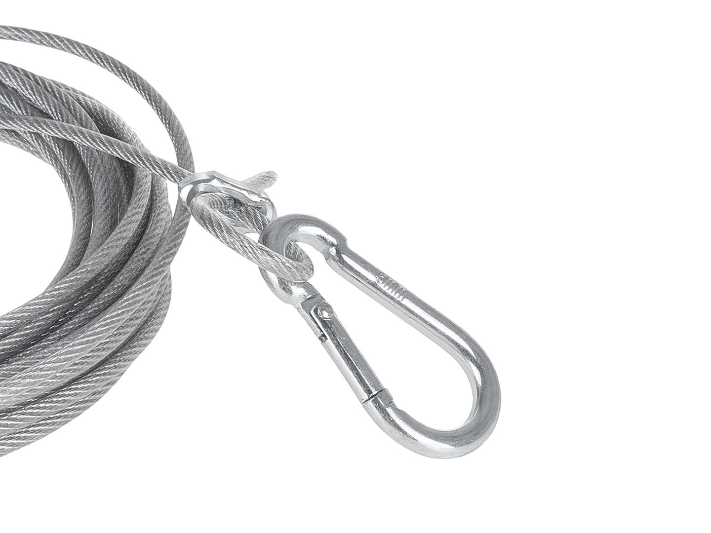 Prelungitor pentru perie cos de fum, 10 m, Geko G66730