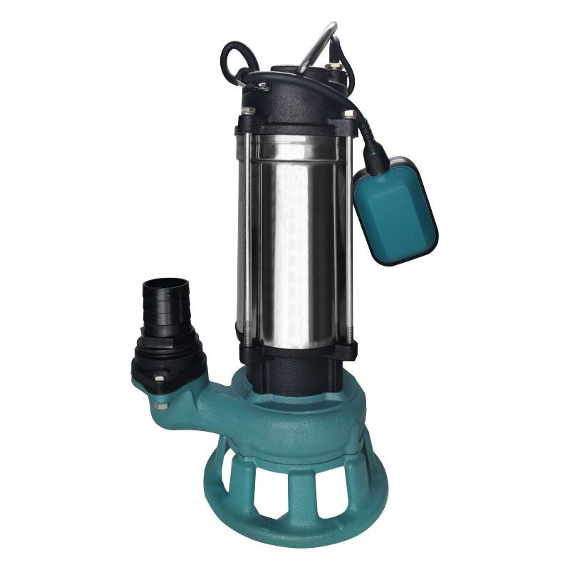 Pompa submersibila WQ1500 cu tocator, Omnigena OM0223