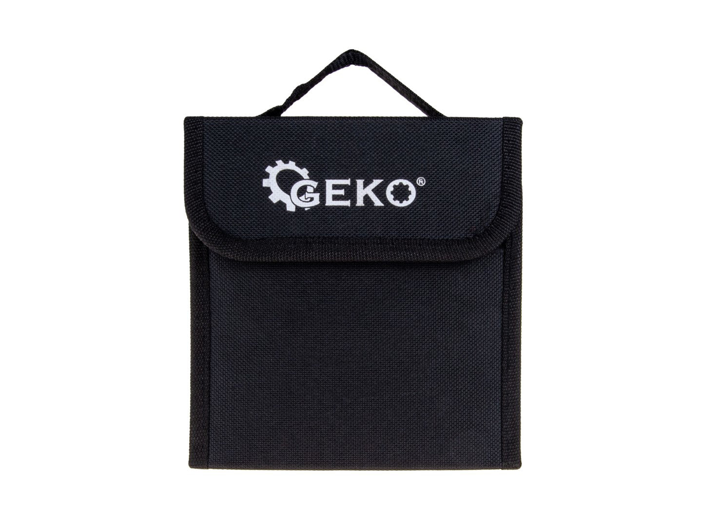 Set burghie plate pentru lemn, 16 elemente, Geko G38111