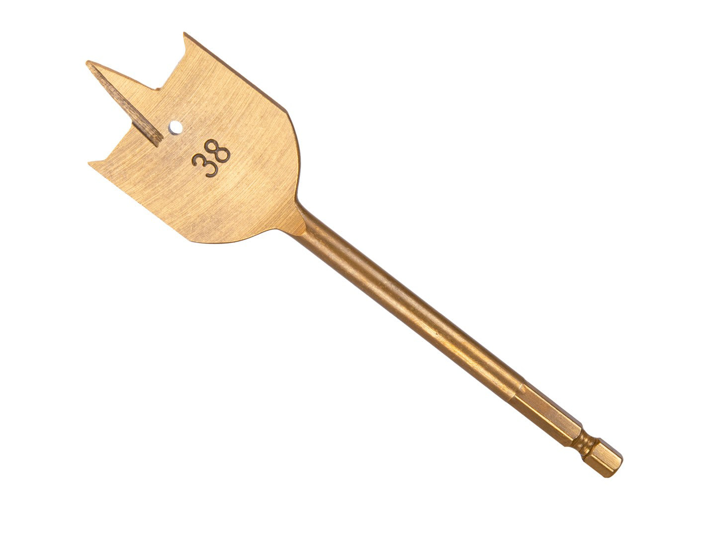 Set burghie plate pentru lemn, 16 elemente, Geko G38111