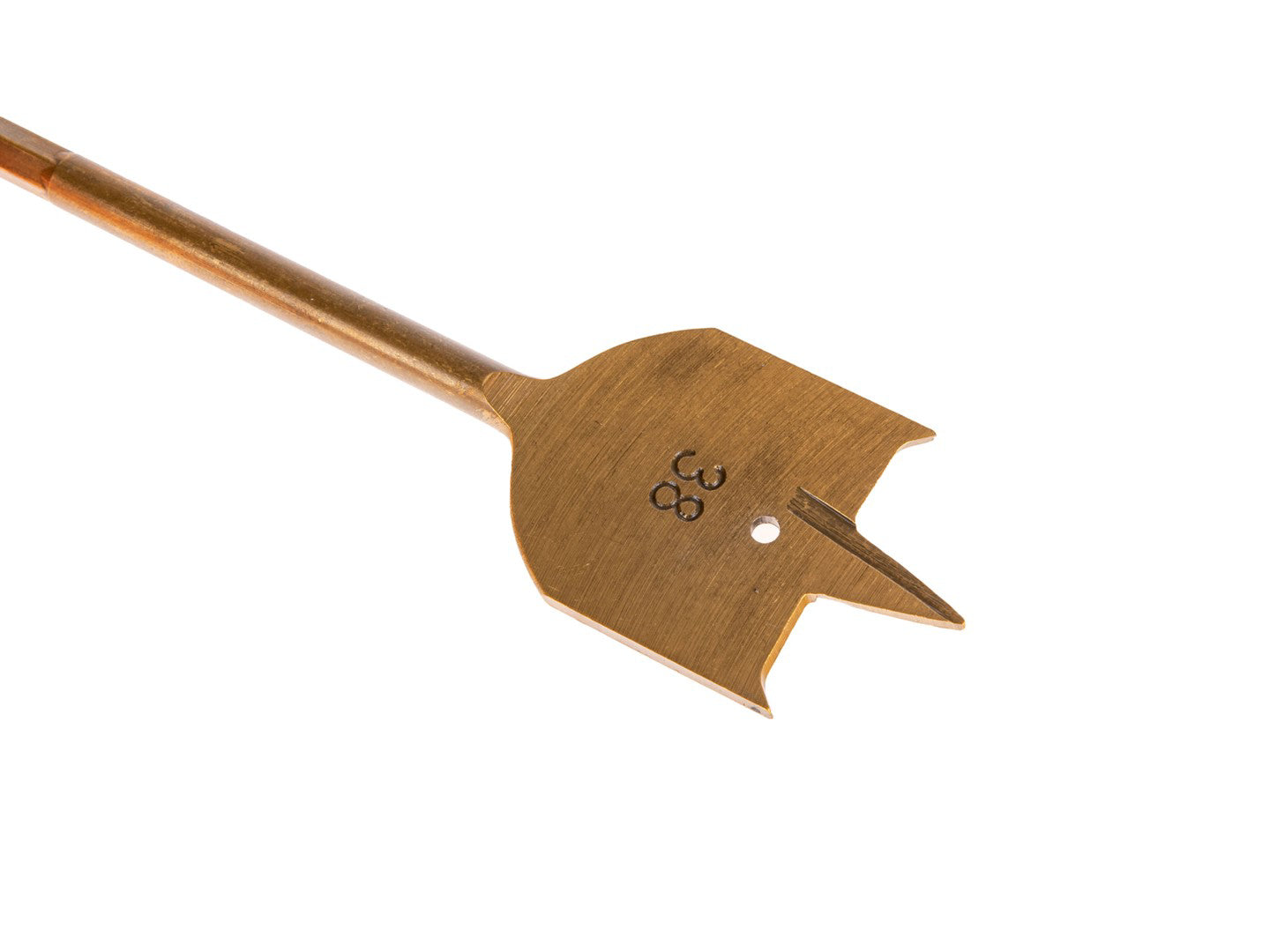 Set burghie plate pentru lemn, 16 elemente, Geko G38111