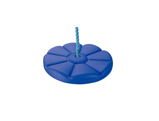 Leagan rotund, albastru 32 x 27 x 10 cm,  MalPlay 109642