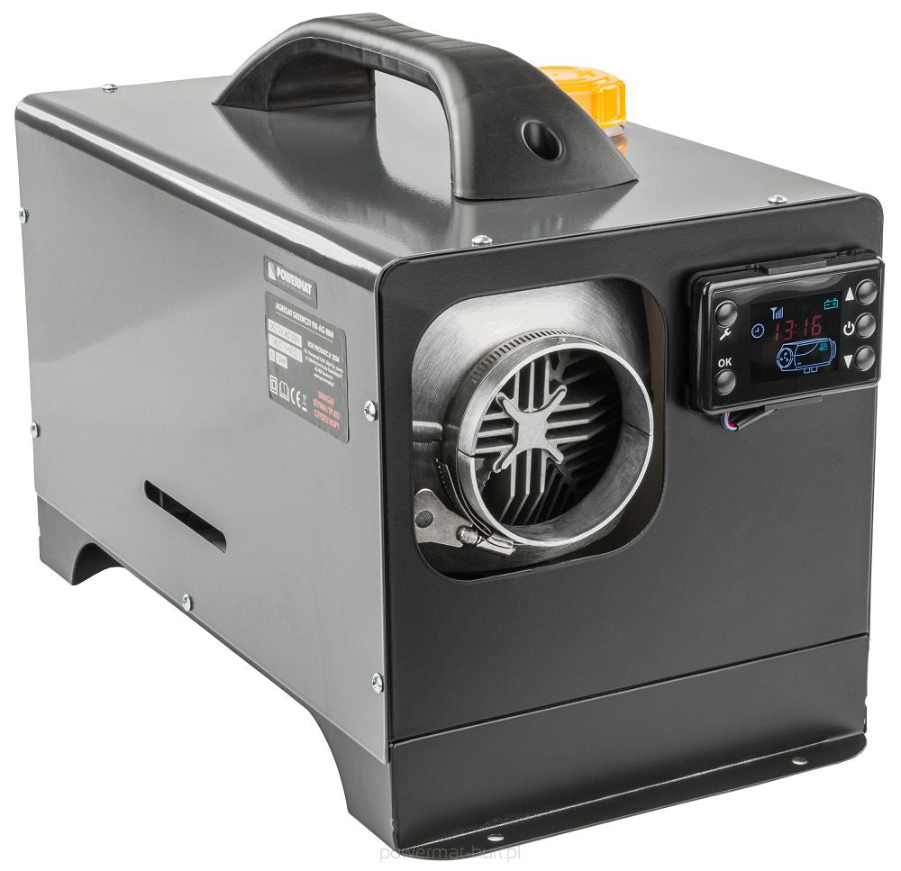 Incalzitor pe motorina  Webasto PM-AG-8M4, 12 kW, Powermat PM1313