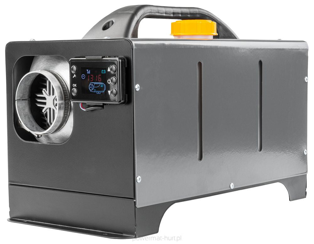 Incalzitor pe motorina  Webasto PM-AG-8M4, 12 kW, Powermat PM1313