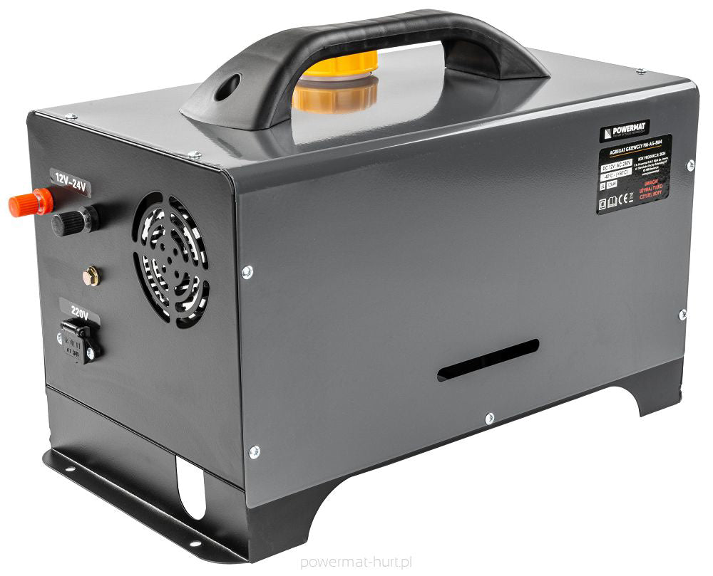 Incalzitor pe motorina  Webasto PM-AG-8M4, 12 kW, Powermat PM1313