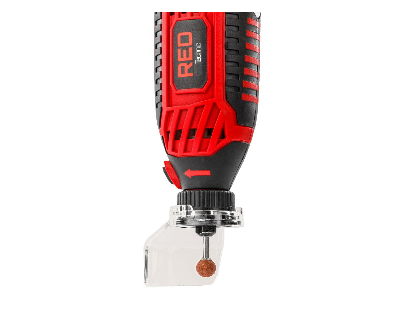 Mini polizor drept, 280 W, Red Technic RTMST0116