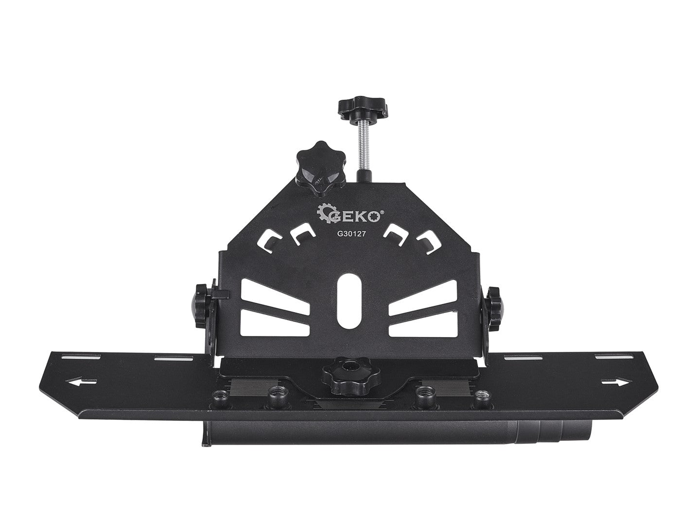 Atasament polizor unghiular pentru taiere la 45 de grade, 115-125 mm, Geko G30127