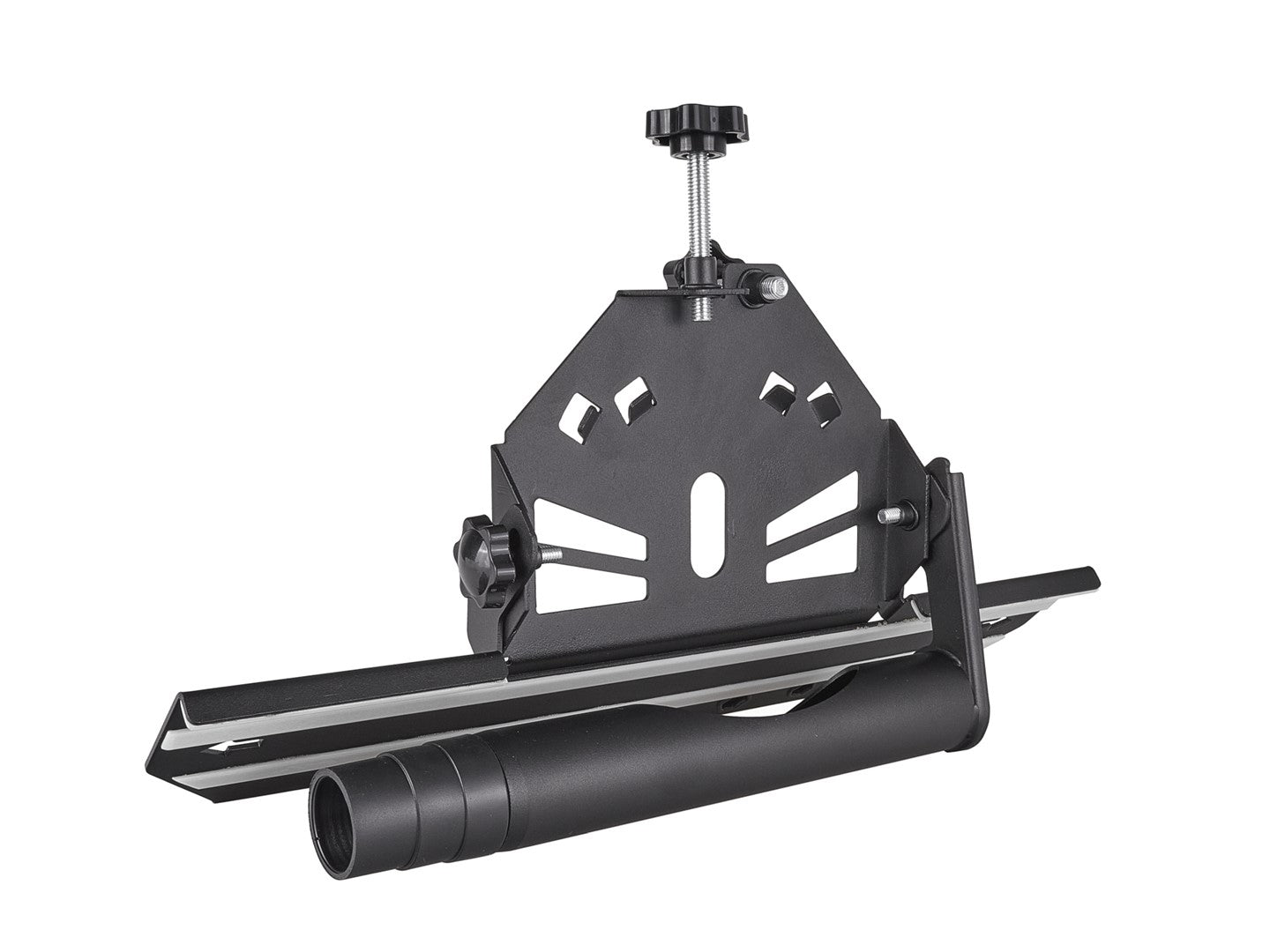 Atasament polizor unghiular pentru taiere la 45 de grade, 115-125 mm, Geko G30127