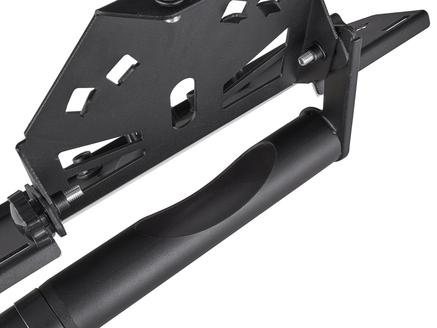 Atasament polizor unghiular pentru taiere la 45 de grade, 115-125 mm, Geko G30127