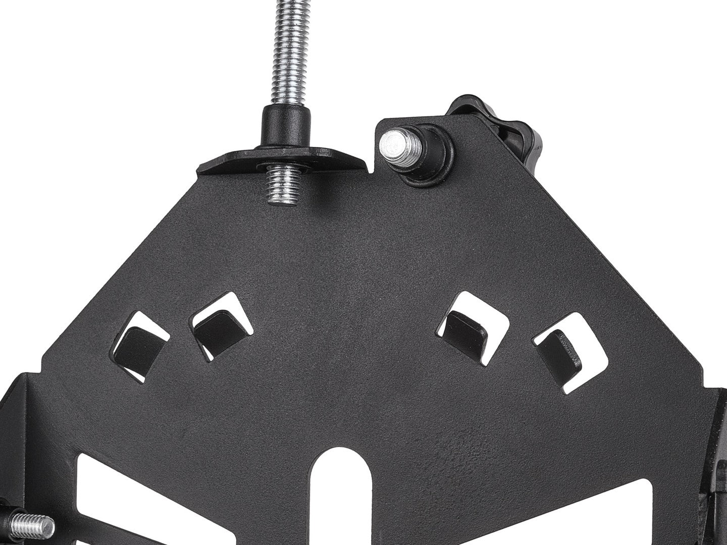 Atasament polizor unghiular pentru taiere la 45 de grade, 115-125 mm, Geko G30127