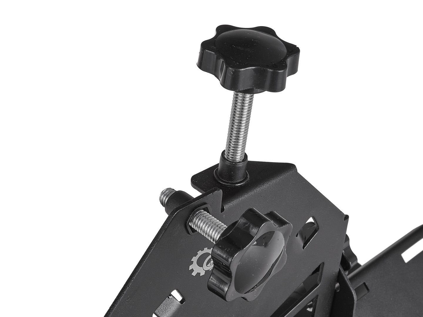 Atasament polizor unghiular pentru taiere la 45 de grade, 115-125 mm, Geko G30127