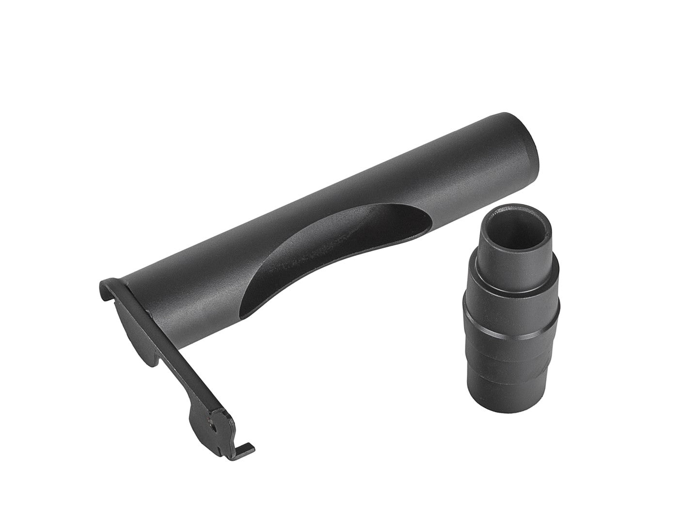 Atasament polizor unghiular pentru taiere la 45 de grade, 115-125 mm, Geko G30127