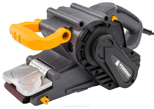 Slefuitor cu banda PM-ST-2000TN, 2000 W, Powermat PM1312