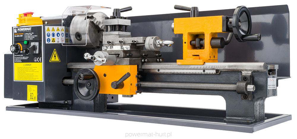 Mini strung PM-MTM-550T, 550 W Powermat PM1314