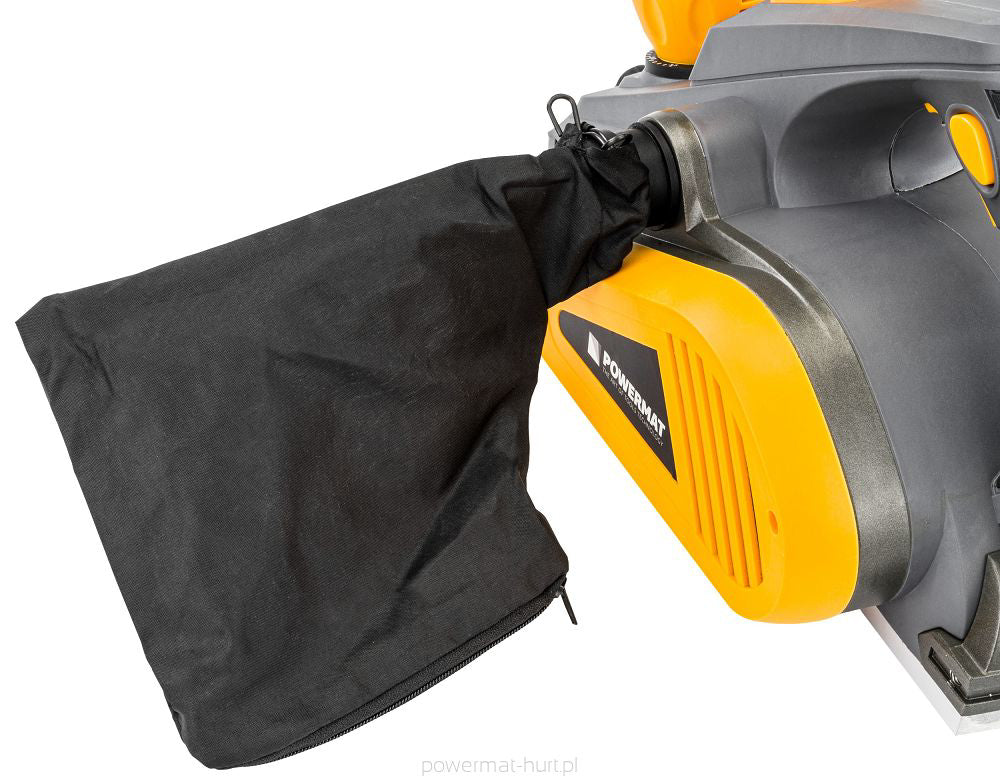 Rindea electrica PM-SE-2000T, 1600 W, Powermat PM1311