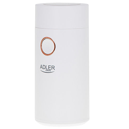 Rasnita de cafea, 150 W, alb, Adler AD4446WG