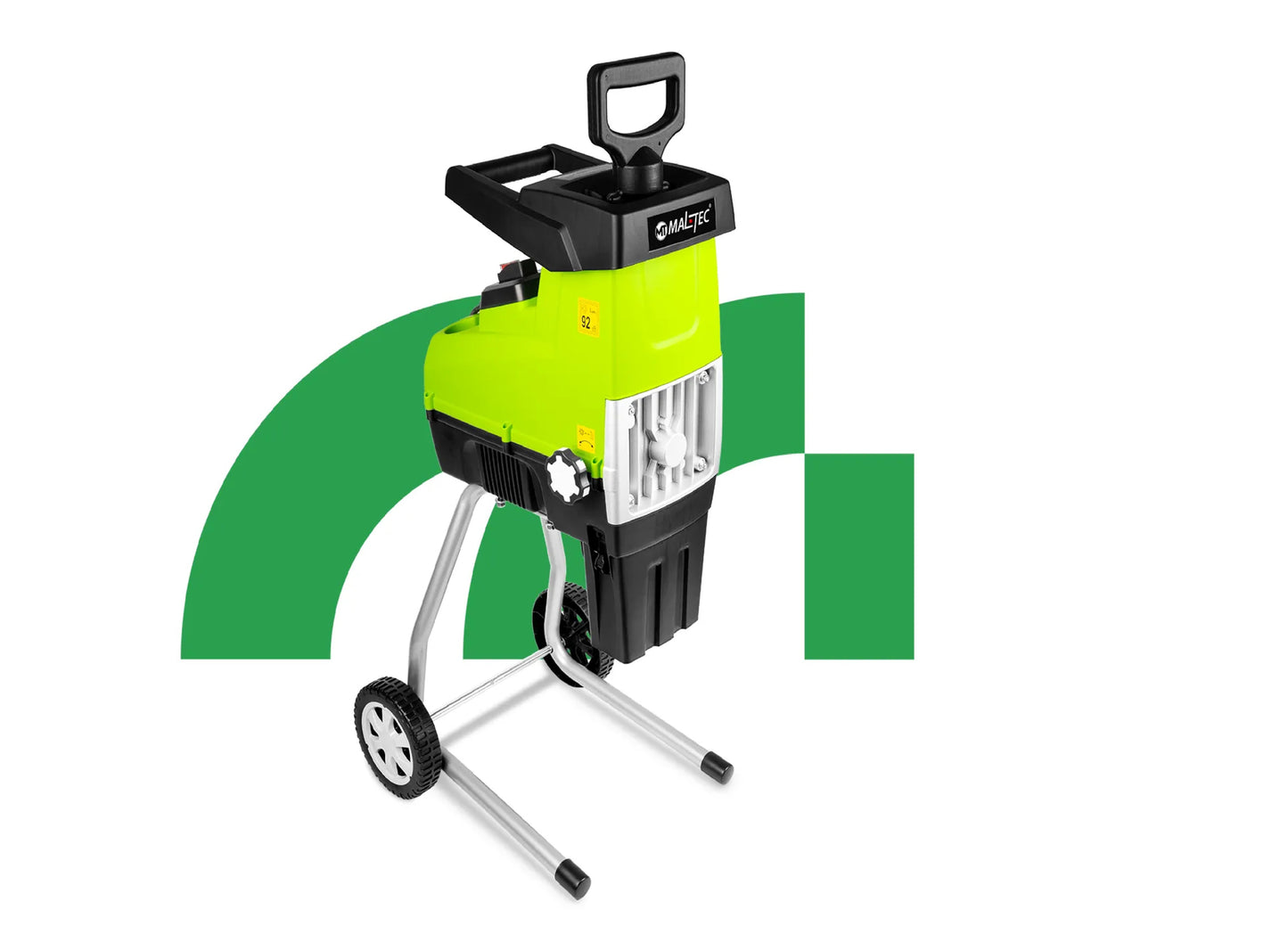 Tocator electric de crengi MasterShred3500W, 3500 W, MalTec 111718