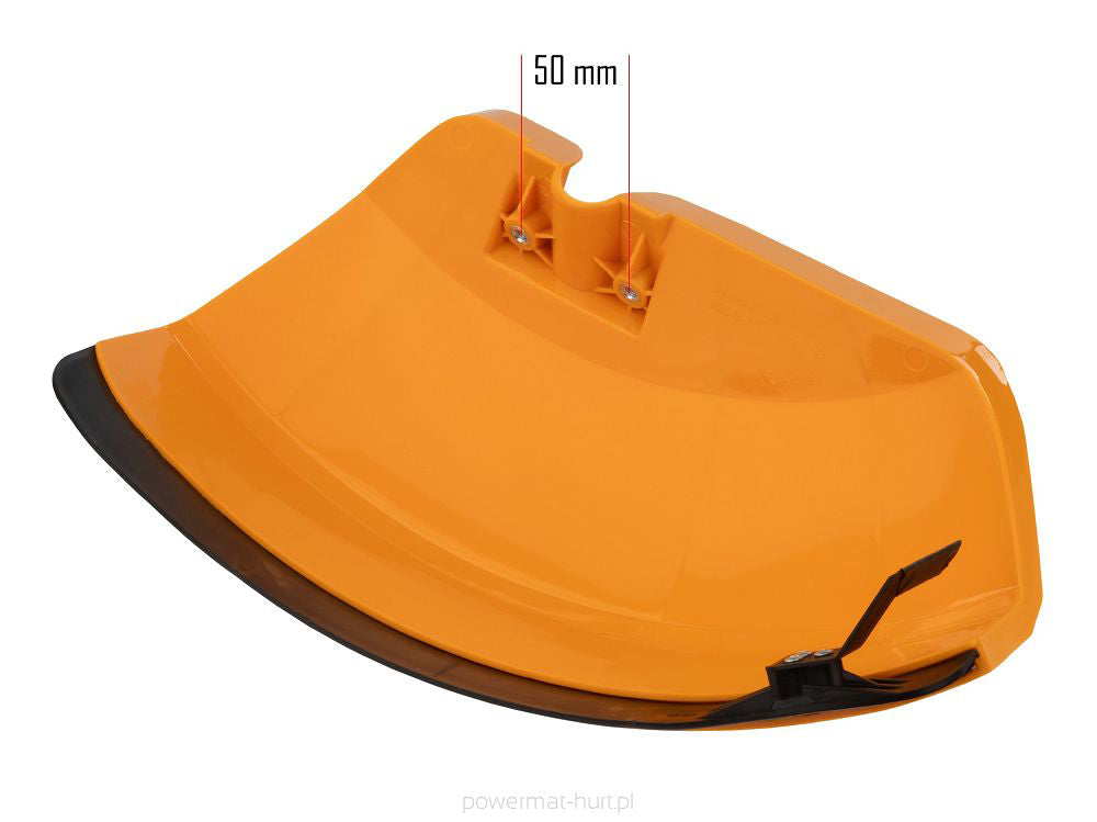 Carcasa pentru lama motocositoare pe benzina, Powermat PM-KS-600T-OK