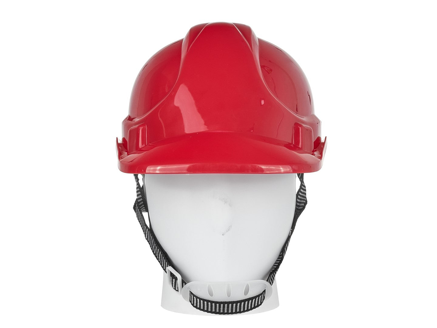 Casca pentru constructii, reglare marime 53-62 cm, Geko G90033