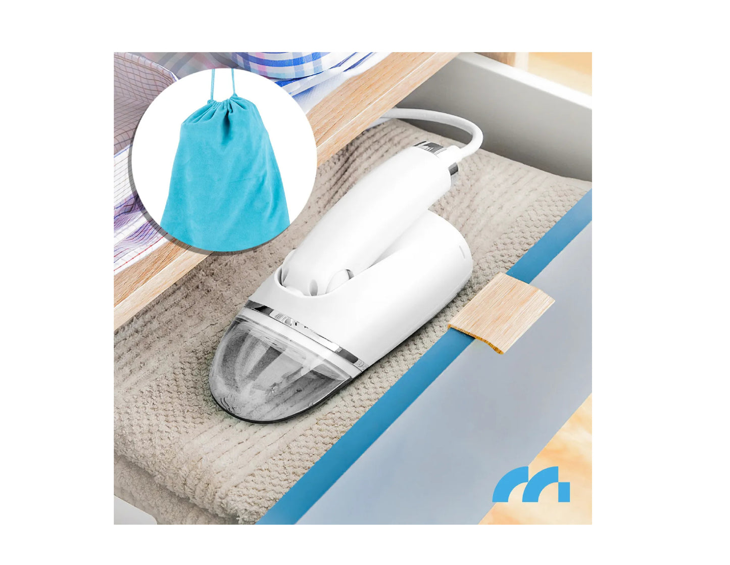 Statie de calcat verticala portabila HDS1000W, MalTec 112239