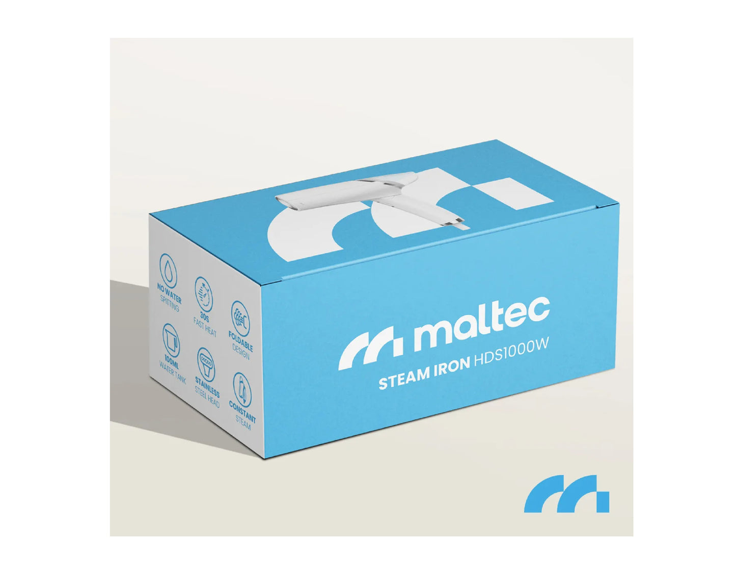 Statie de calcat verticala portabila HDS1000W, MalTec 112239