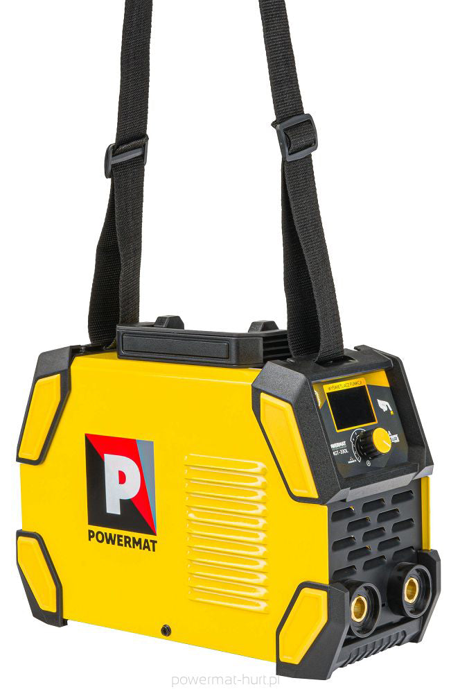 Aparat de sudura tip invertor 4 in 1 PM-IMGT-330L, 330A, Powermat PM1265