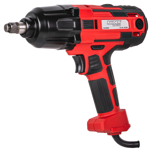 Pistol electric de impact RD-EIW09, 1 / 2", 400 Nm, Raider 073209